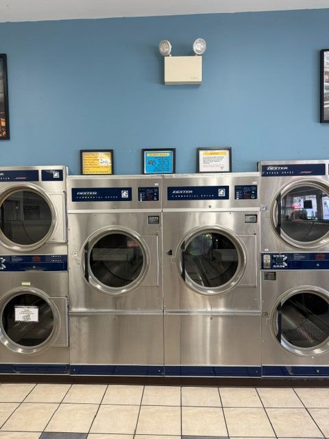 Quality Laundromat Dryers