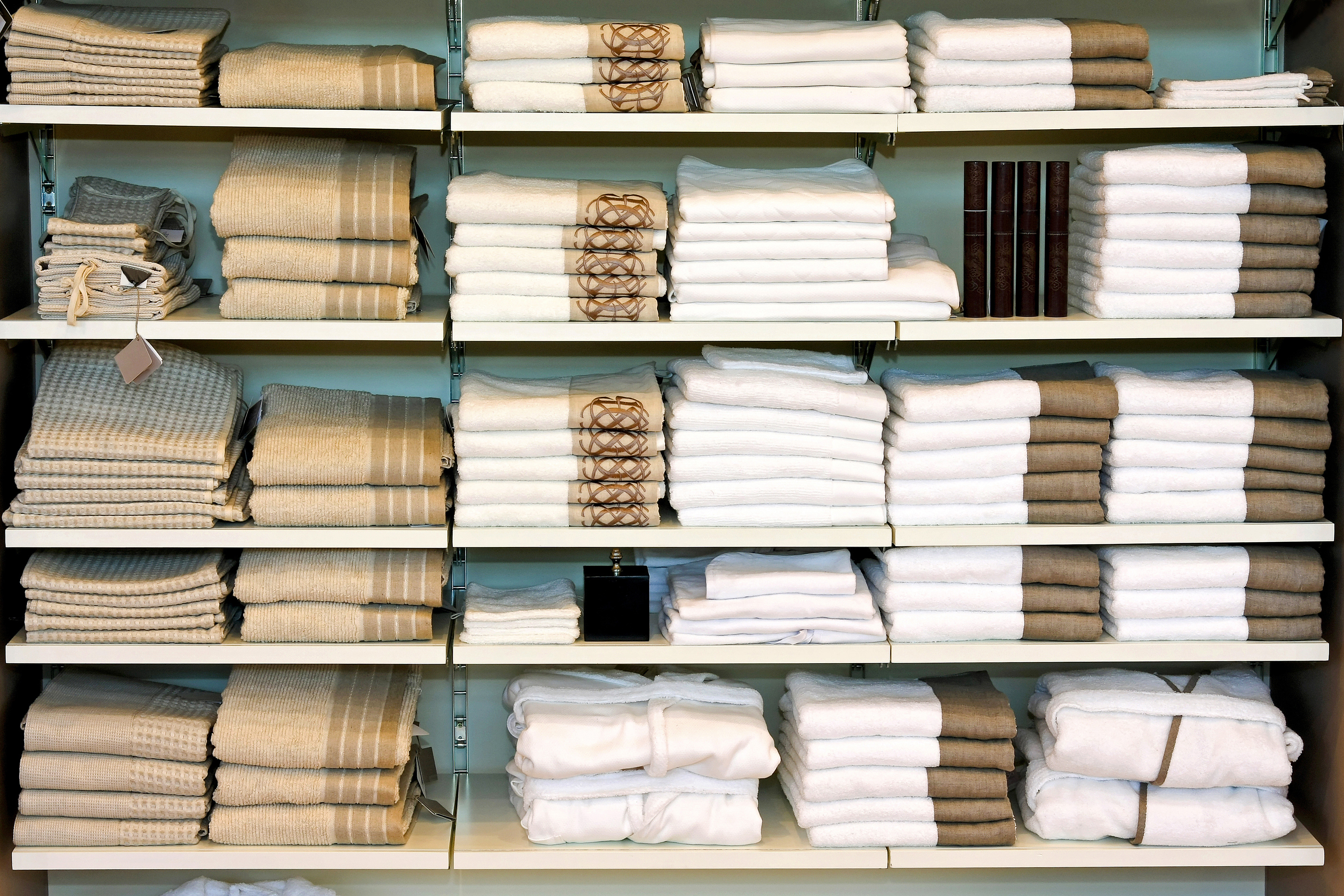 Commercial Linens Shutterstock 32383018