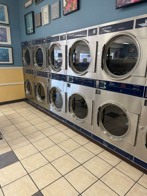 Quality Laundromat Machines