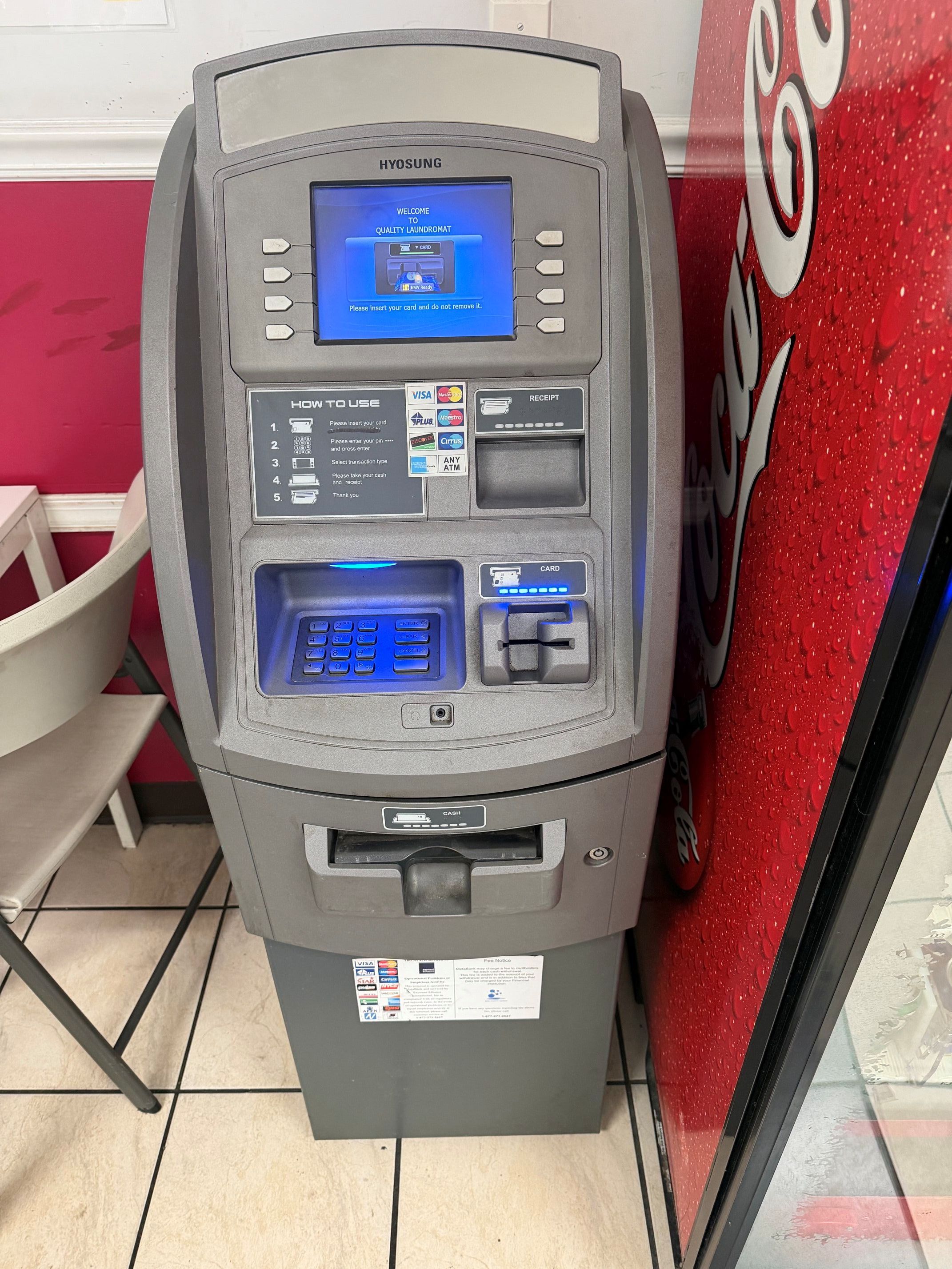 ATM Fixed